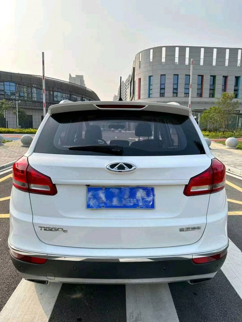 淮南14年奇瑞瑞虎52