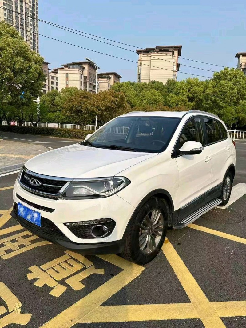 淮南14年奇瑞瑞虎54