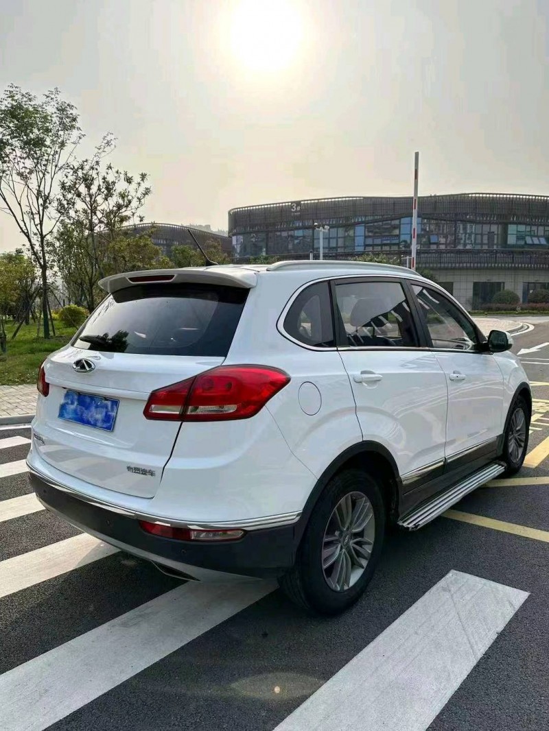 淮南14年奇瑞瑞虎56