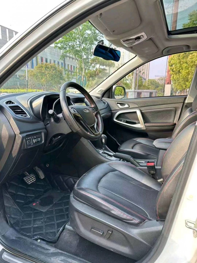 淮南14年奇瑞瑞虎57