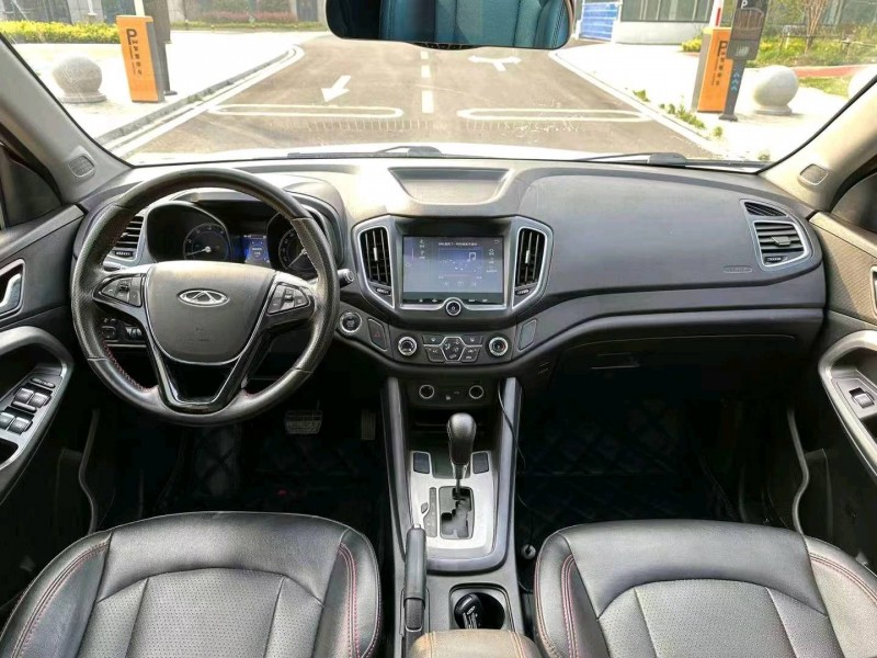 淮南14年奇瑞瑞虎58