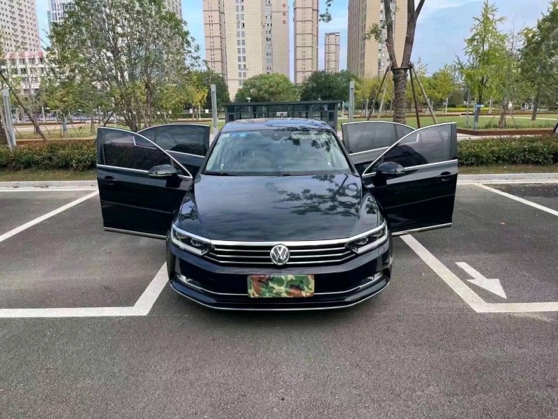 常州17年大众迈腾1