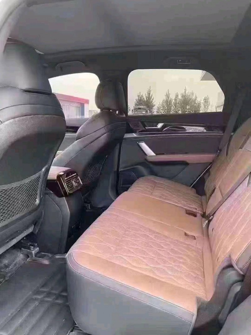 枣庄23年比亚迪唐5