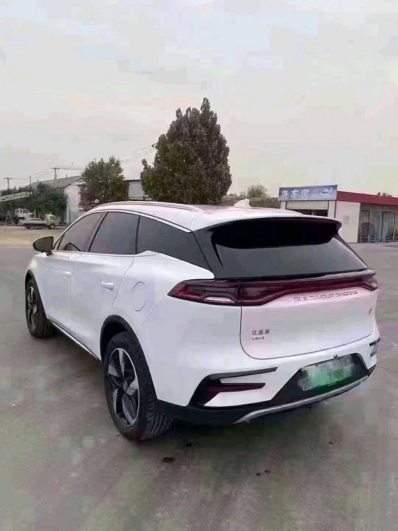 枣庄23年比亚迪唐6