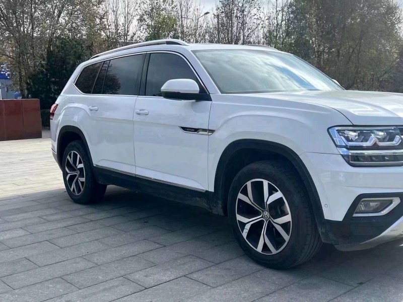 邯郸18年大众途昂2