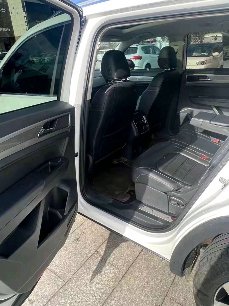 邯郸18年大众途昂5