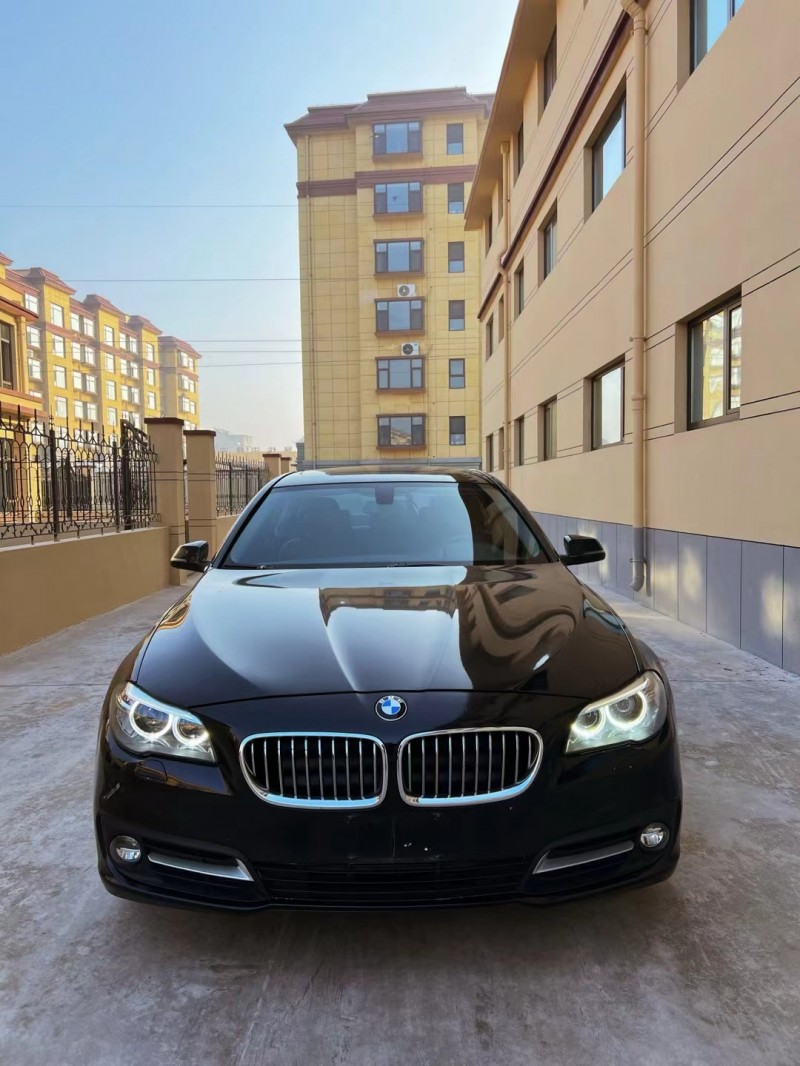 潍坊15年宝马5系1