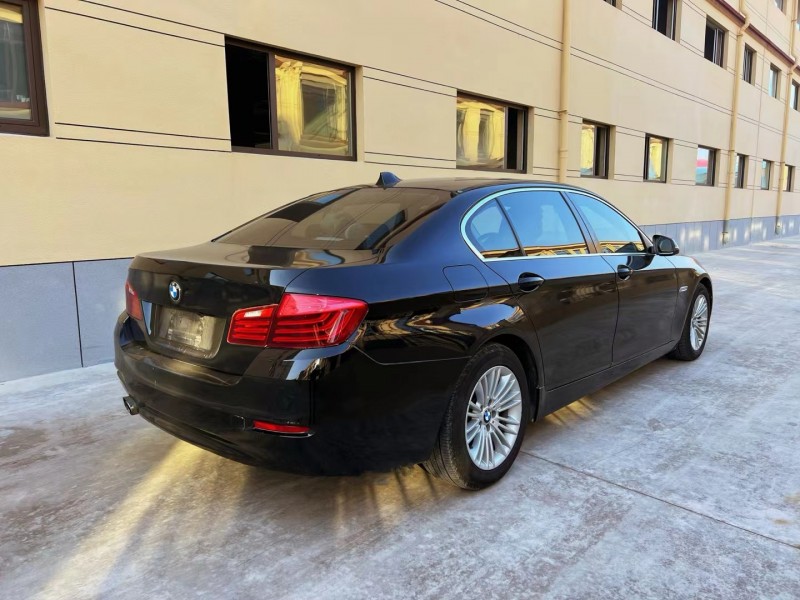 潍坊15年宝马5系4