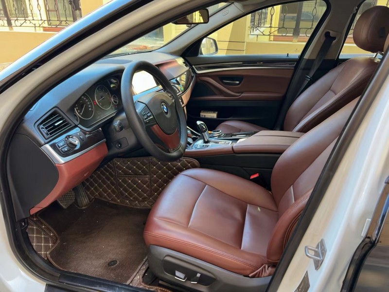 潍坊15年宝马5系5