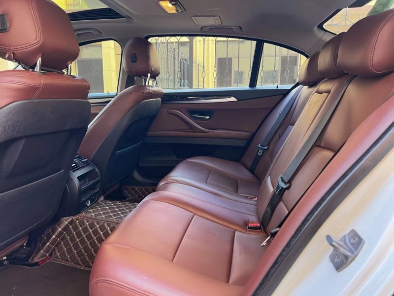 潍坊15年宝马5系6