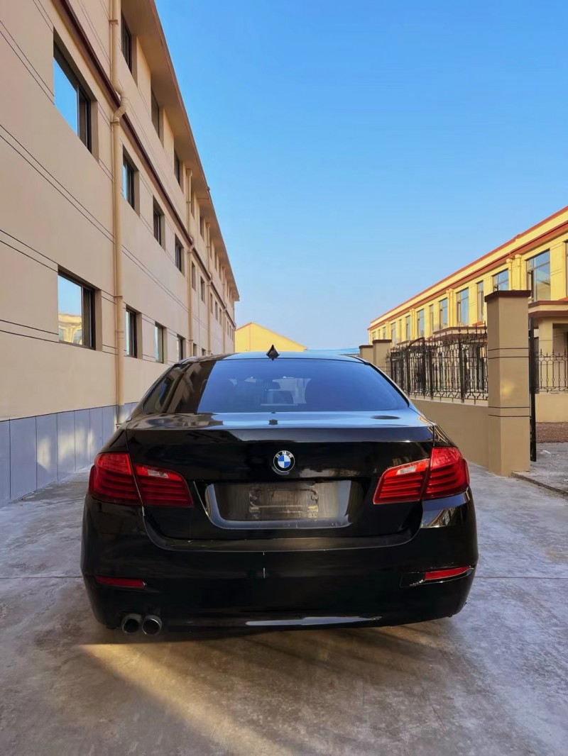 潍坊15年宝马5系9