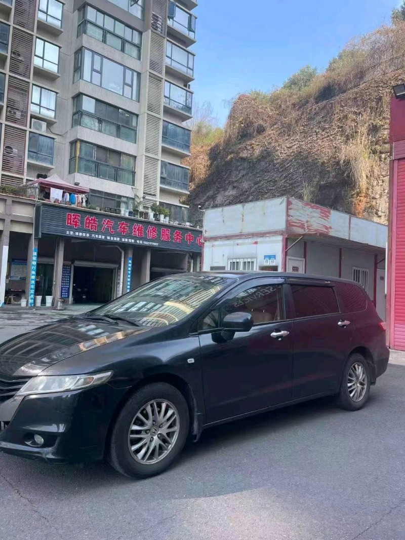 珠海11年本田奥德赛7