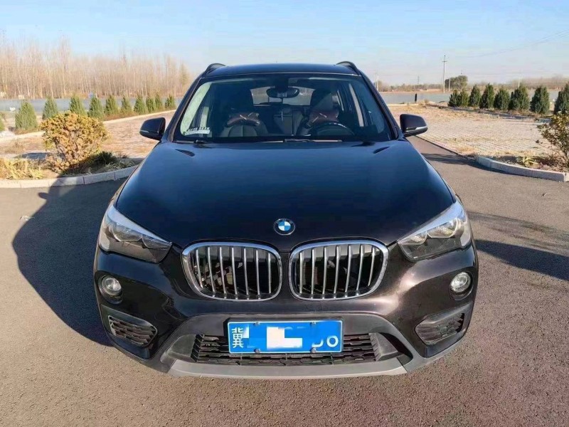 邯郸18年宝马X11