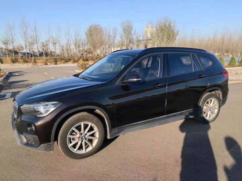 邯郸18年宝马X12