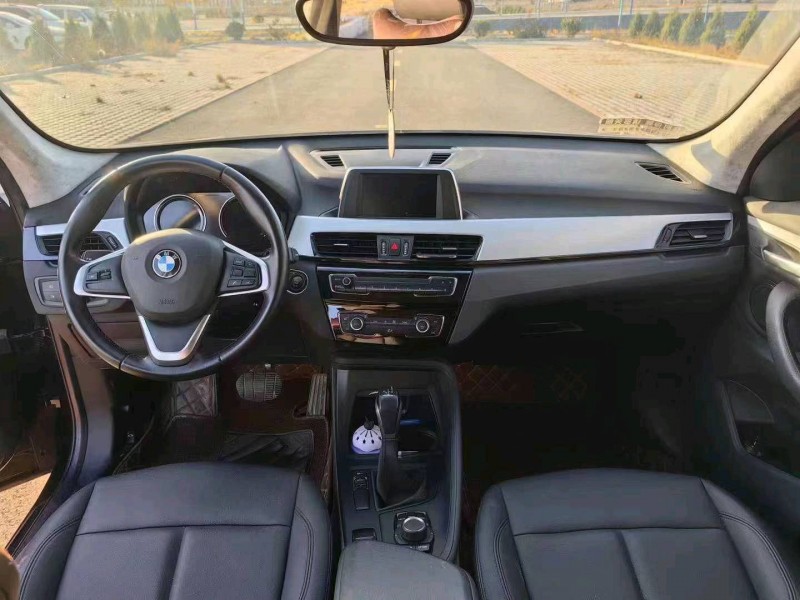 邯郸18年宝马X13