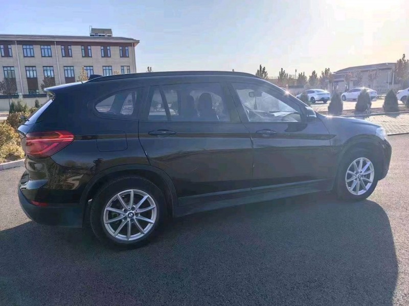 邯郸18年宝马X17