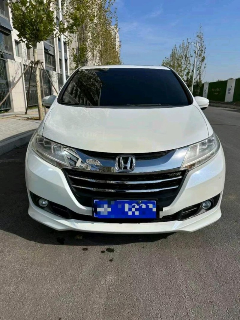 邯郸16年本田奥德赛1