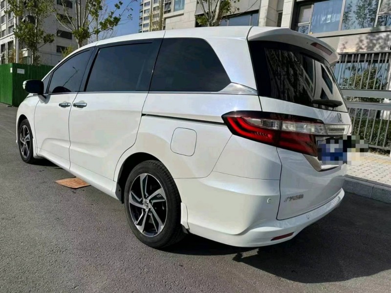 邯郸16年本田奥德赛2