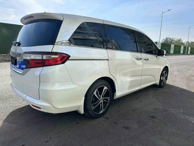 邯郸16年本田奥德赛5