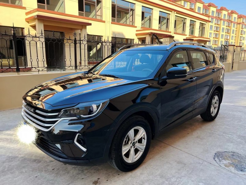 潍坊22年奇瑞捷途X702