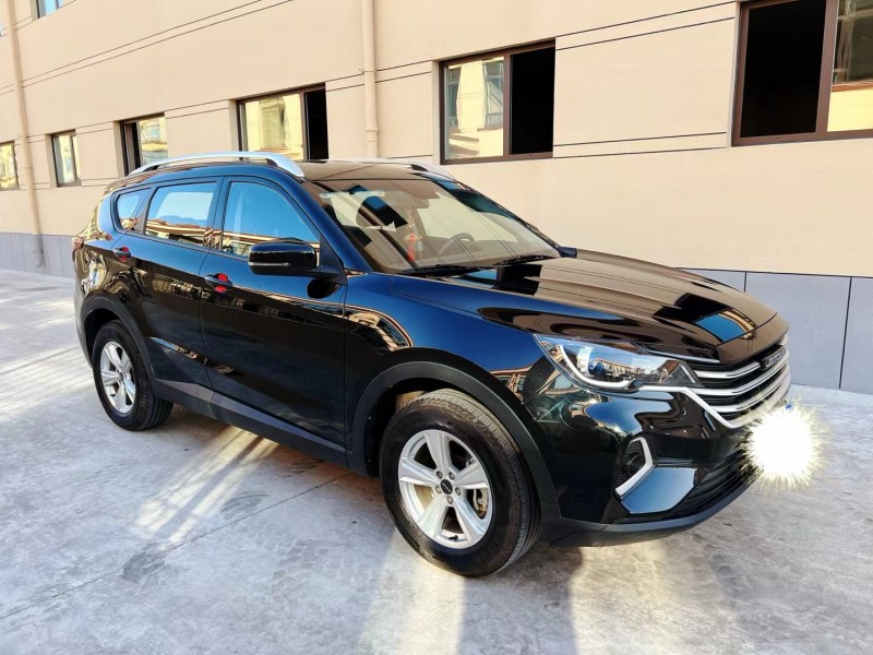 潍坊22年奇瑞捷途X703