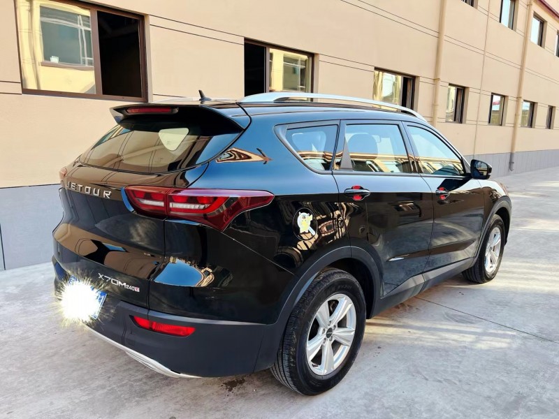 潍坊22年奇瑞捷途X704