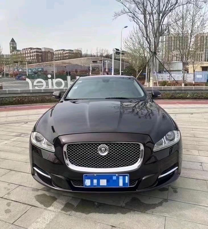 淄博13年捷豹XJL1