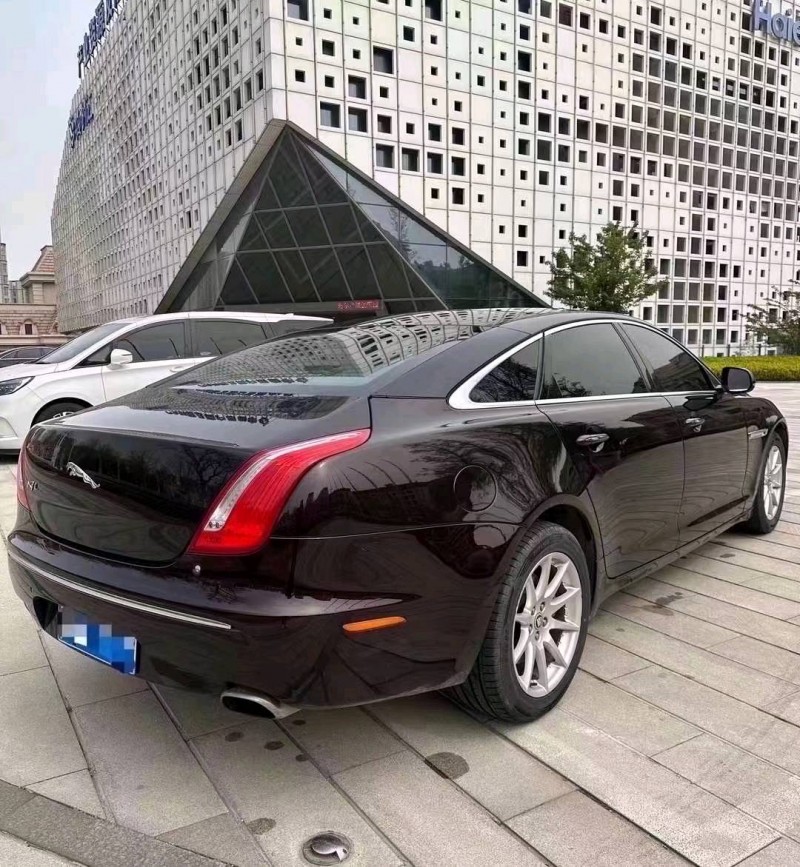 淄博13年捷豹XJL4