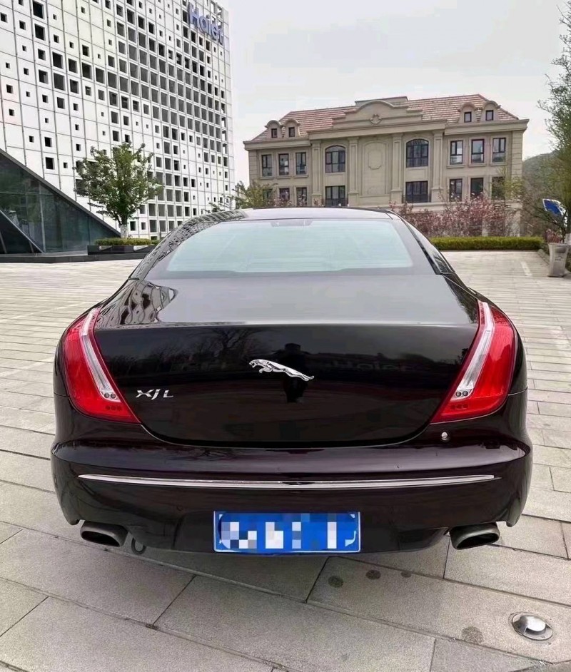 淄博13年捷豹XJL7