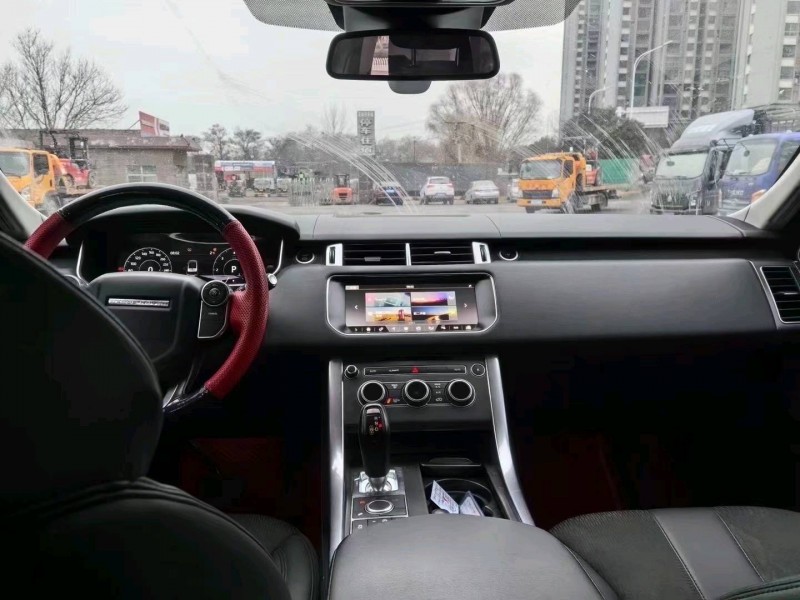 枣庄18年路虎揽胜6