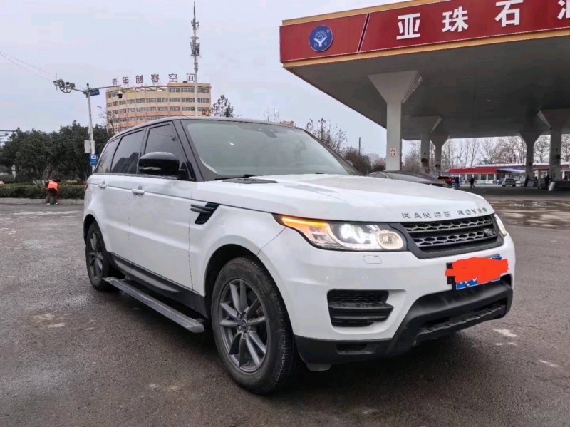 枣庄18年路虎揽胜8