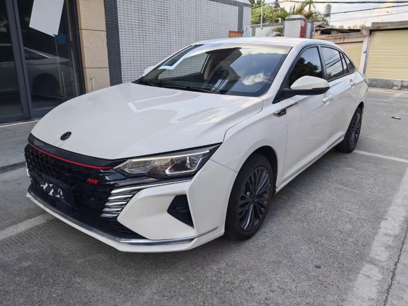 潍坊22年东风奕炫3