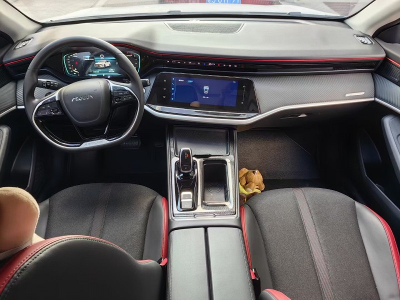 潍坊22年东风奕炫5