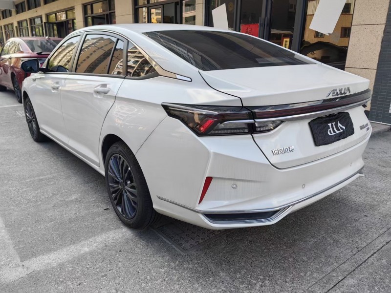 潍坊22年东风奕炫8