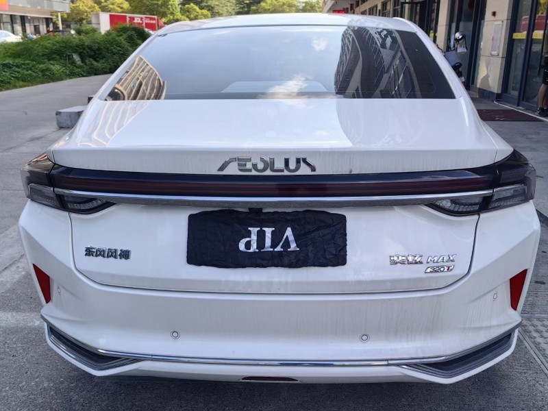 潍坊22年东风奕炫9