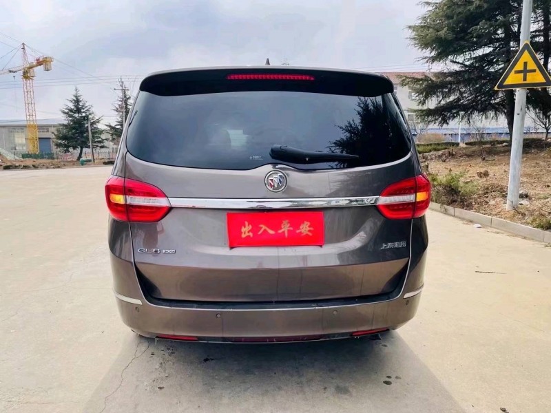 东营16年别克GL87