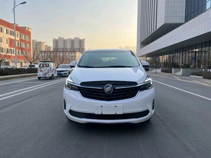 枣庄20年别克GL81