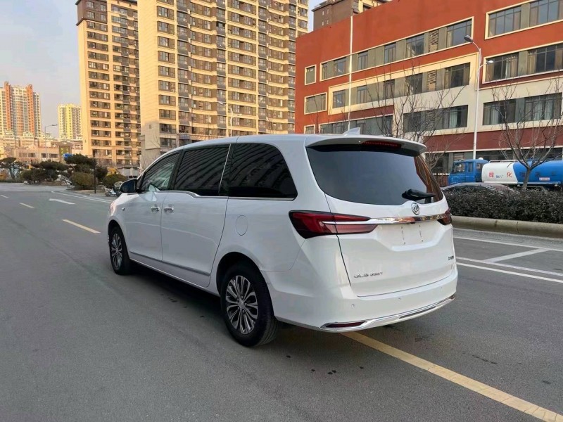 枣庄20年别克GL84