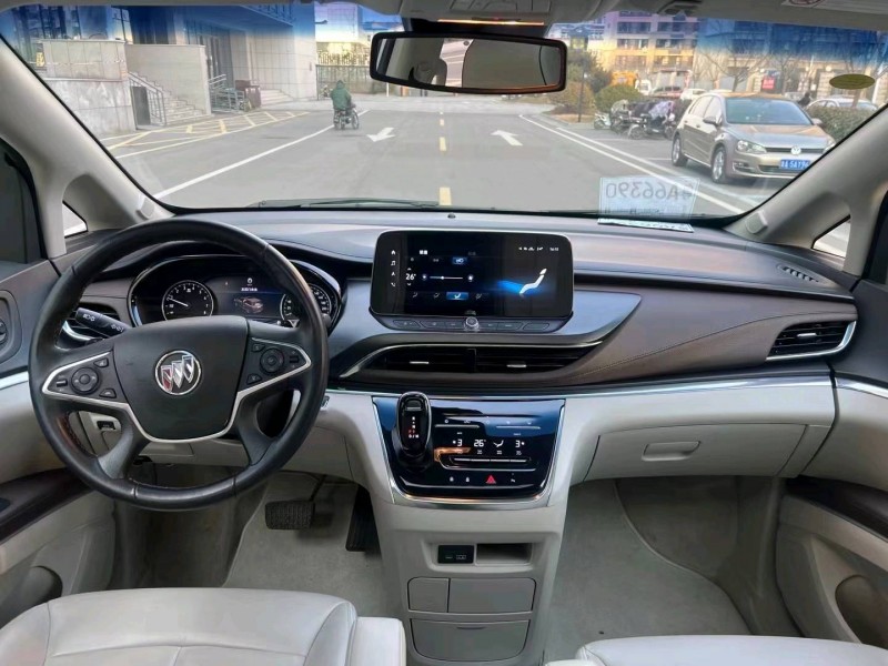 枣庄20年别克GL85