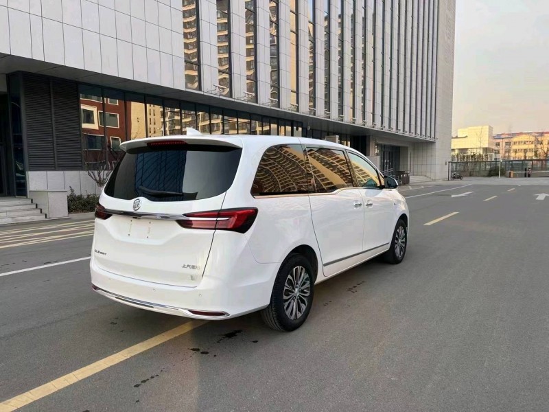 枣庄20年别克GL87