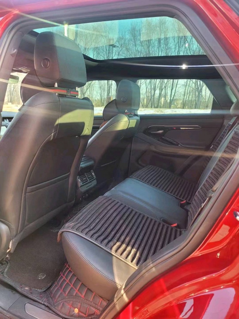 枣庄20年路虎揽胜极光(进口)9