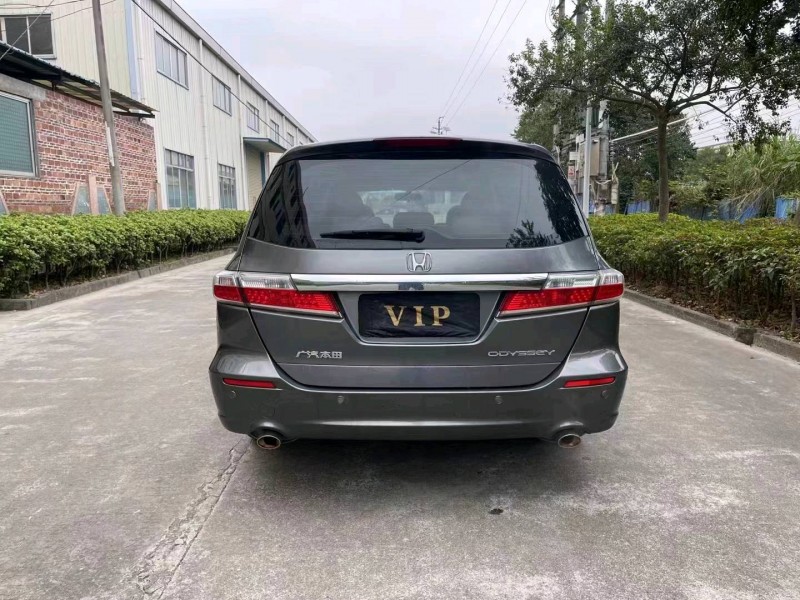 深圳13年本田奥德赛7