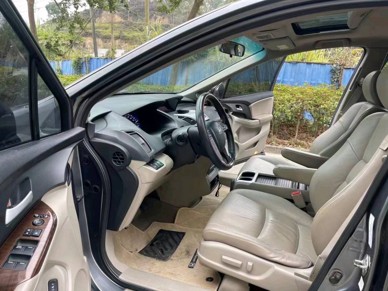 深圳13年本田奥德赛8