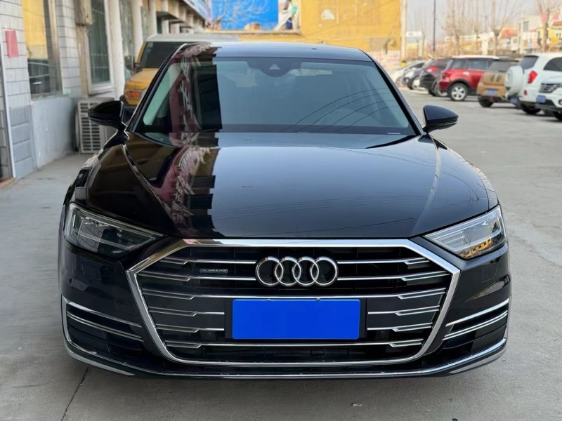 济宁20年奥迪A8L1