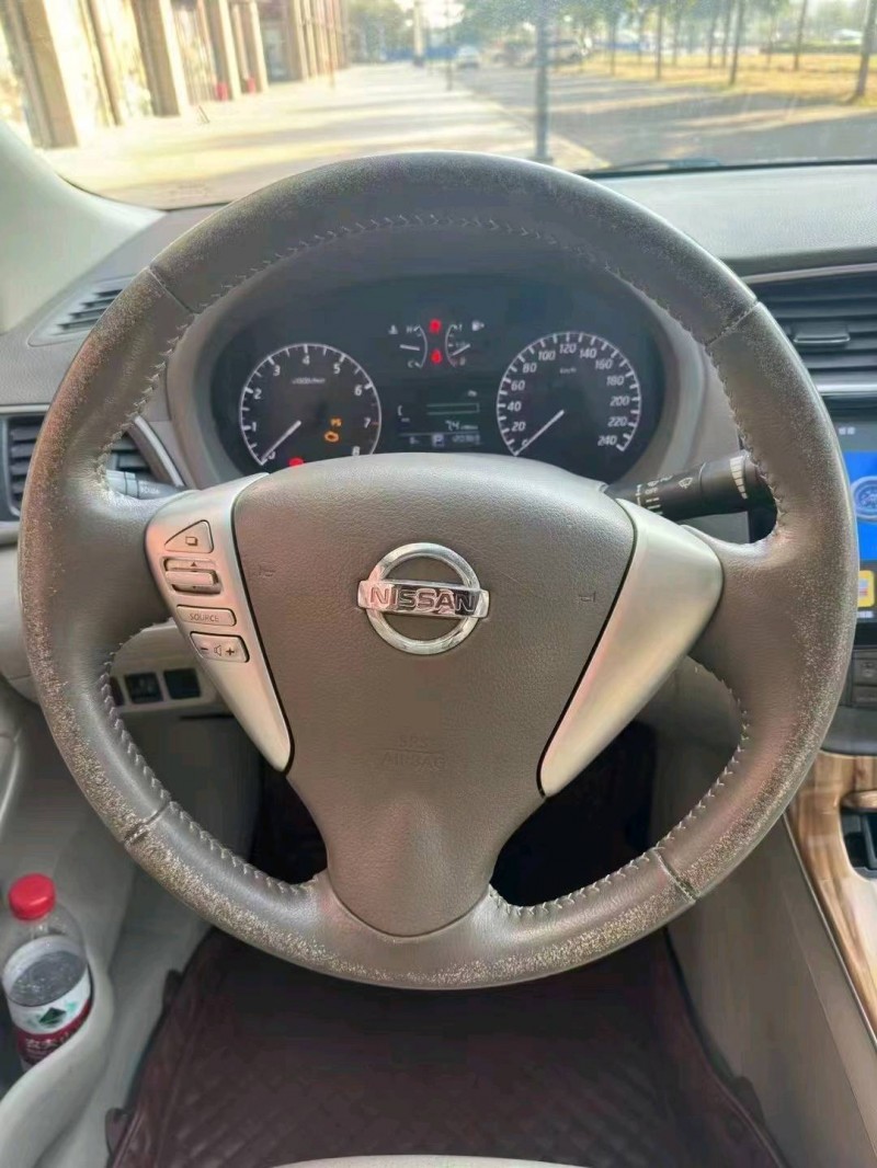 梧州16年日產軒逸5