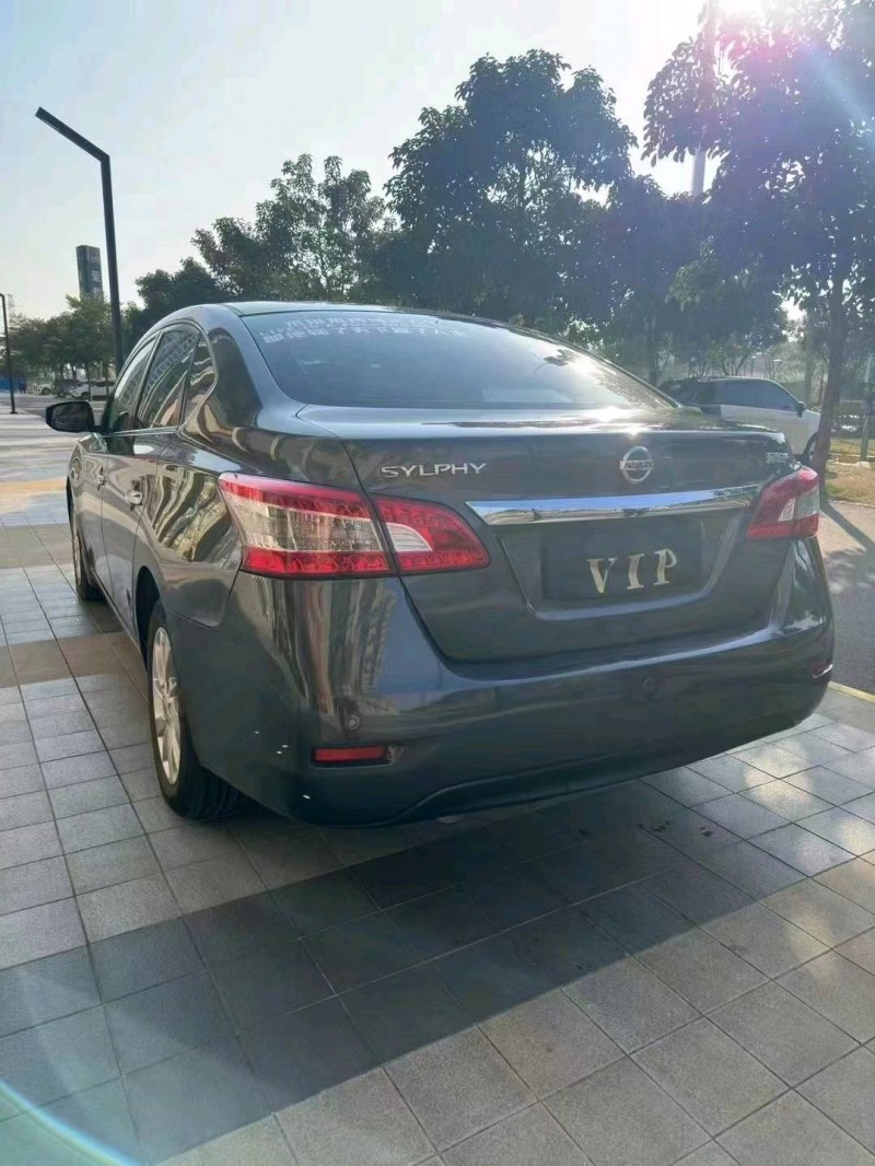 梧州16年日產軒逸9