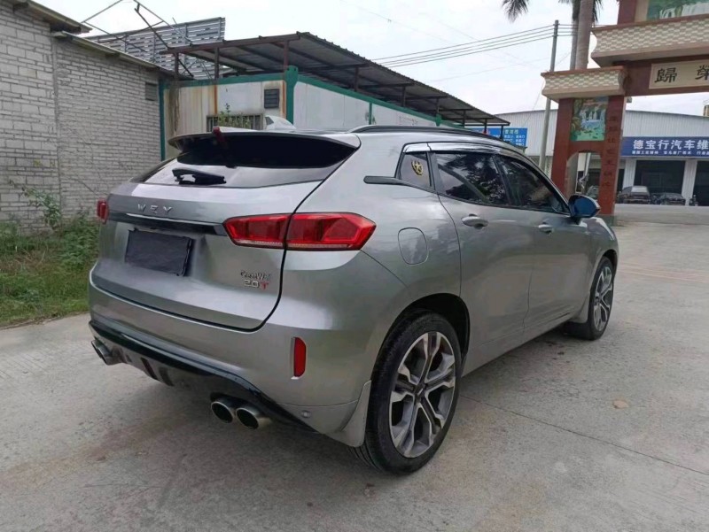 珠海18年长城汽车WEY VV75