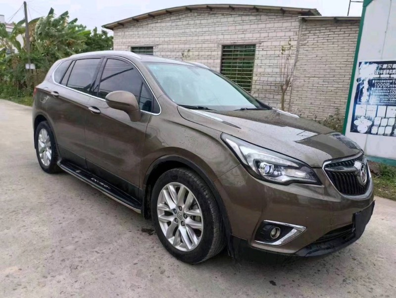 珠海19年别克昂科威2