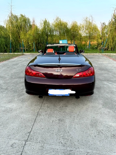 蕪湖10年英菲尼迪G379