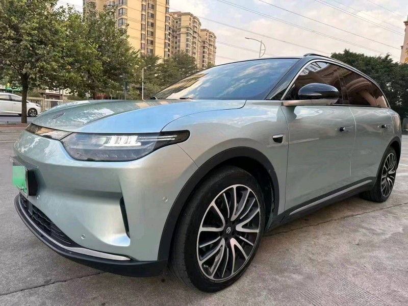 珠海22年零跑汽車C112